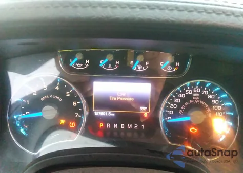 2013 Ford F-150 Lariat z USA, uszkodzony, nr VIN 1FTFX1EF8DKE10984